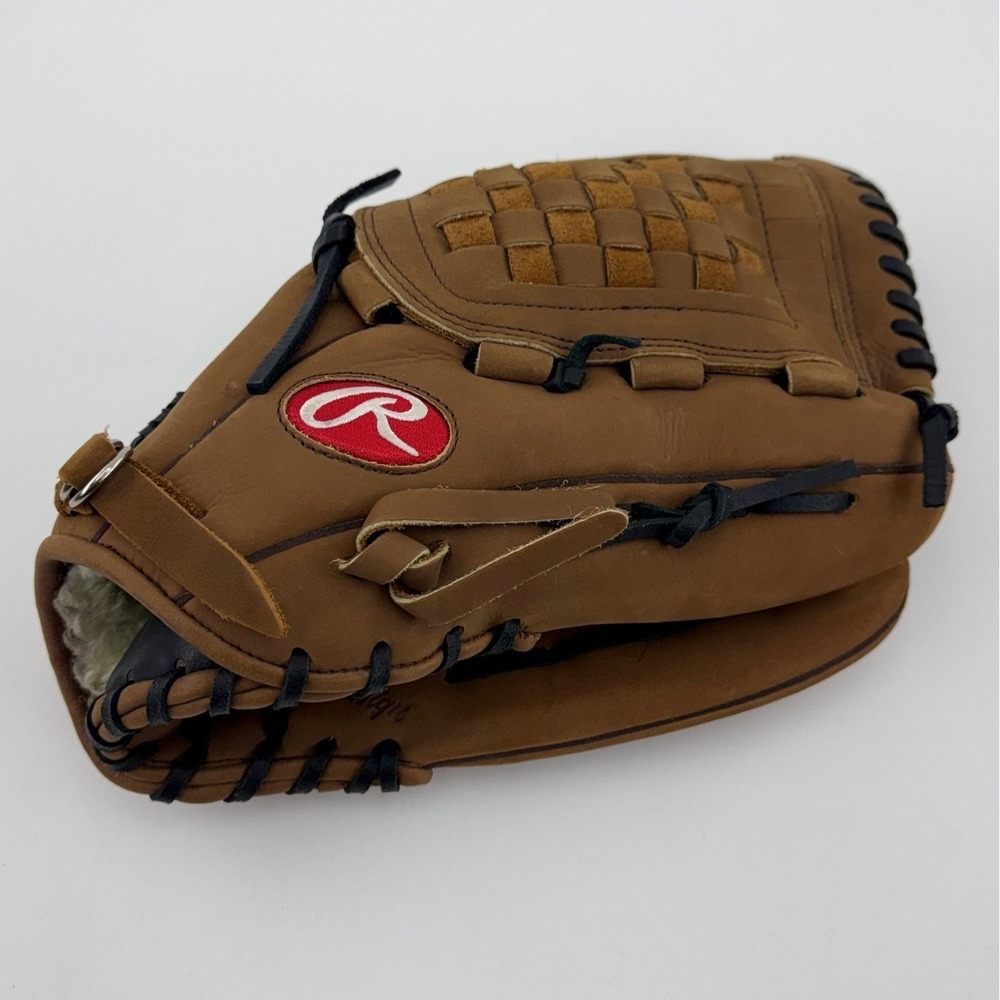 Rawlings Sandlot SL130BF 13" Baseball Softball Glove Pro Design Fastback Leather